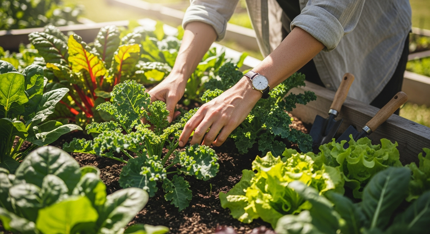 Strategier för en sund och aktiv lever