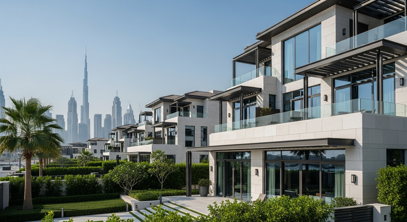 Yabancı Yatırımcılar İçin Dubai Konut Rehberi