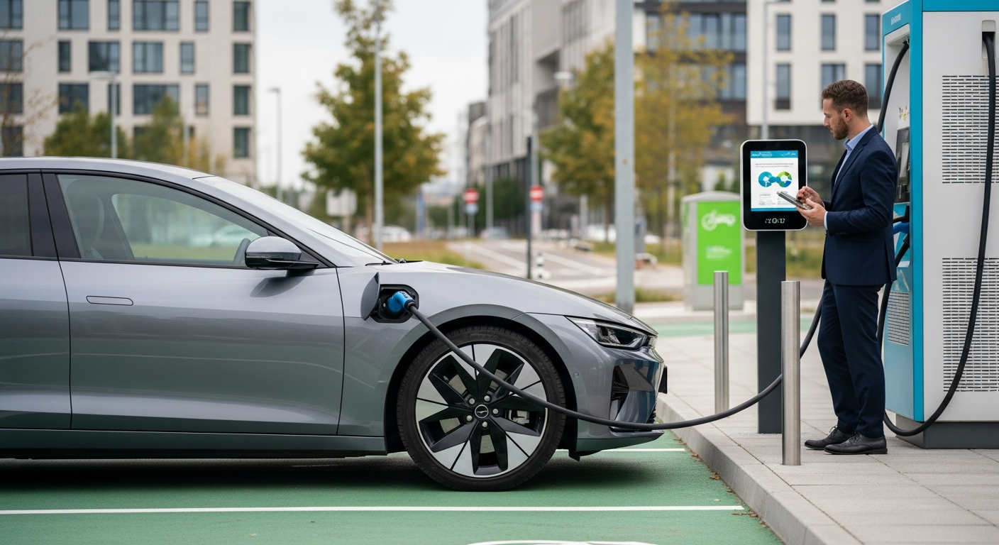 Investigating the Global Shift Towards Electric Mobility