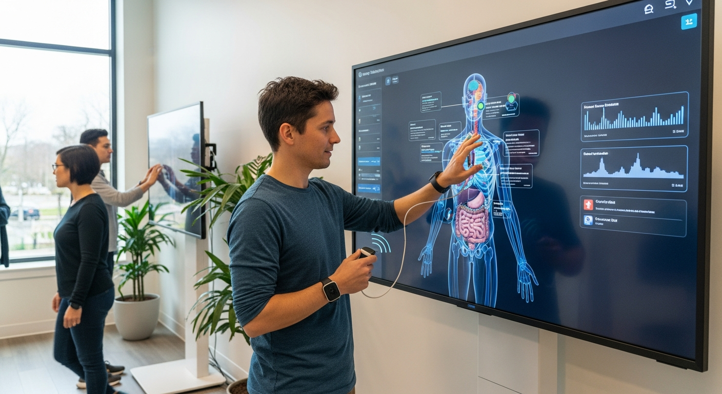 Empowering Individuals for Informed Personal Care