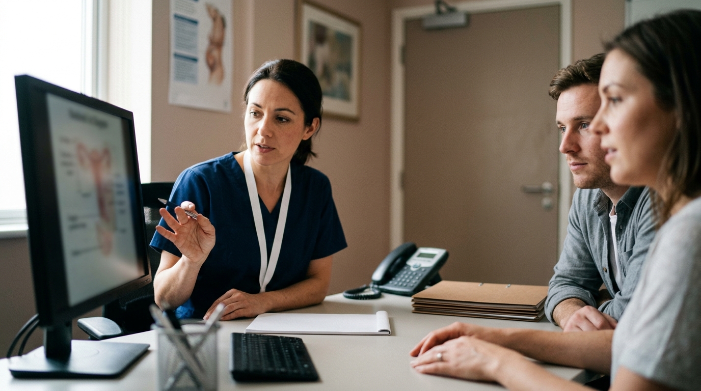 Behind the Scenes of UK Healthcare Appointment Management