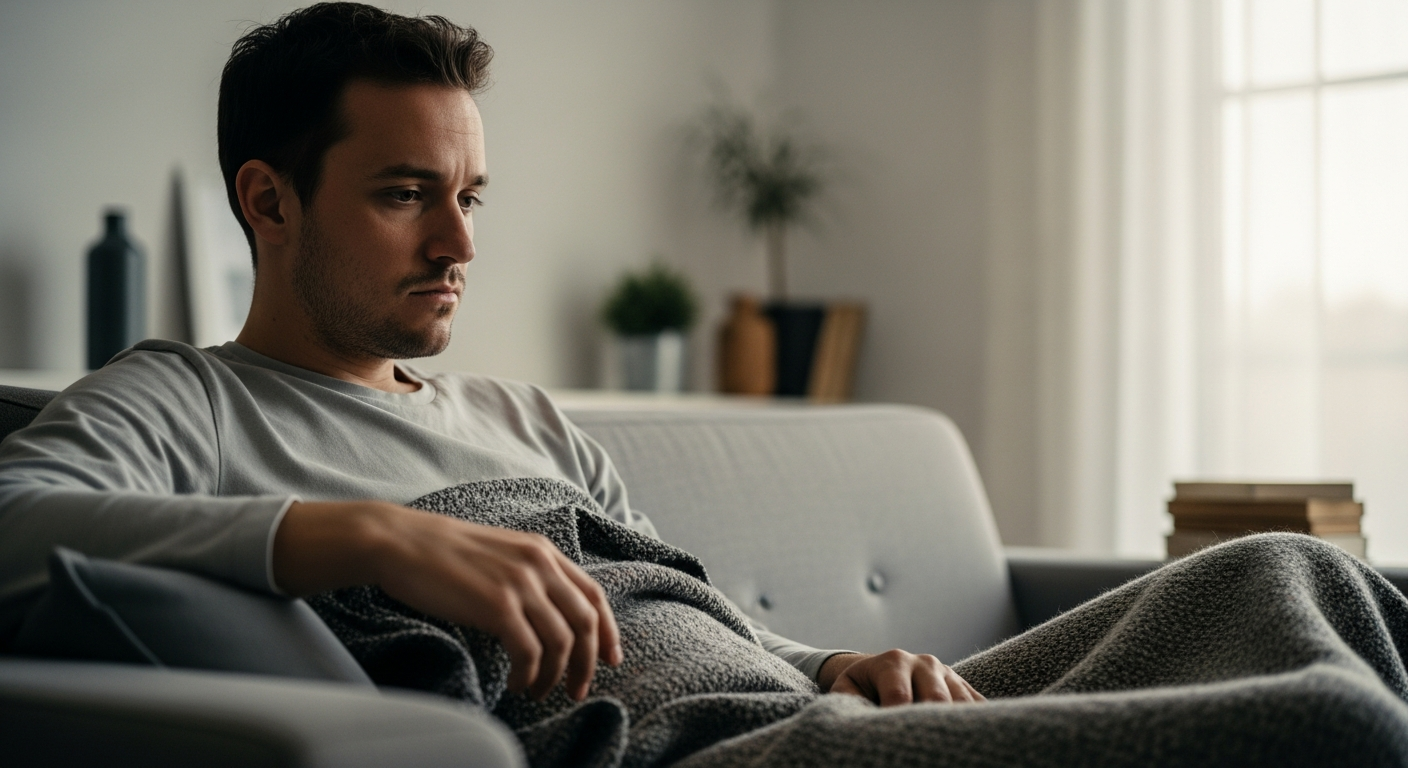 La vida con energía baja persistente