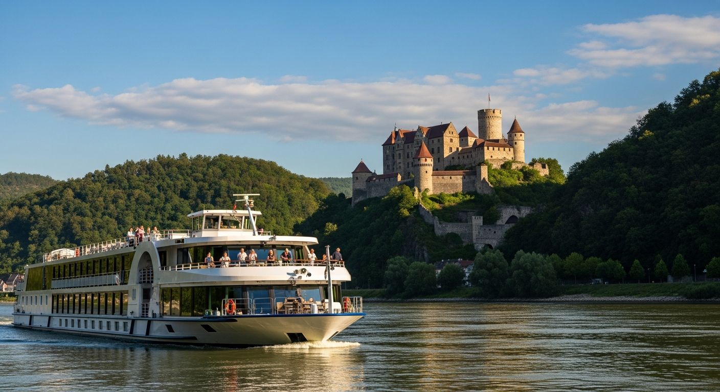 Explore the Majesty of Deva Citadel in Romania