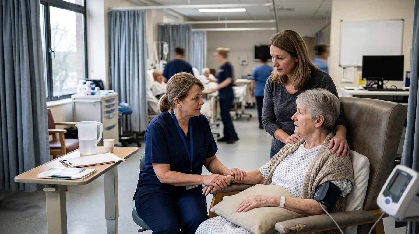Supportive Care Strategies During Treatment