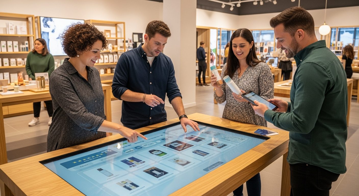 Retail Innovation: Adapting to New Demands