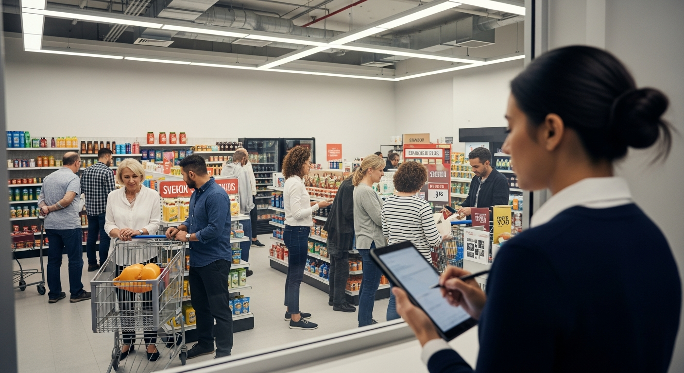 Comprendre les comportements d'acquisition