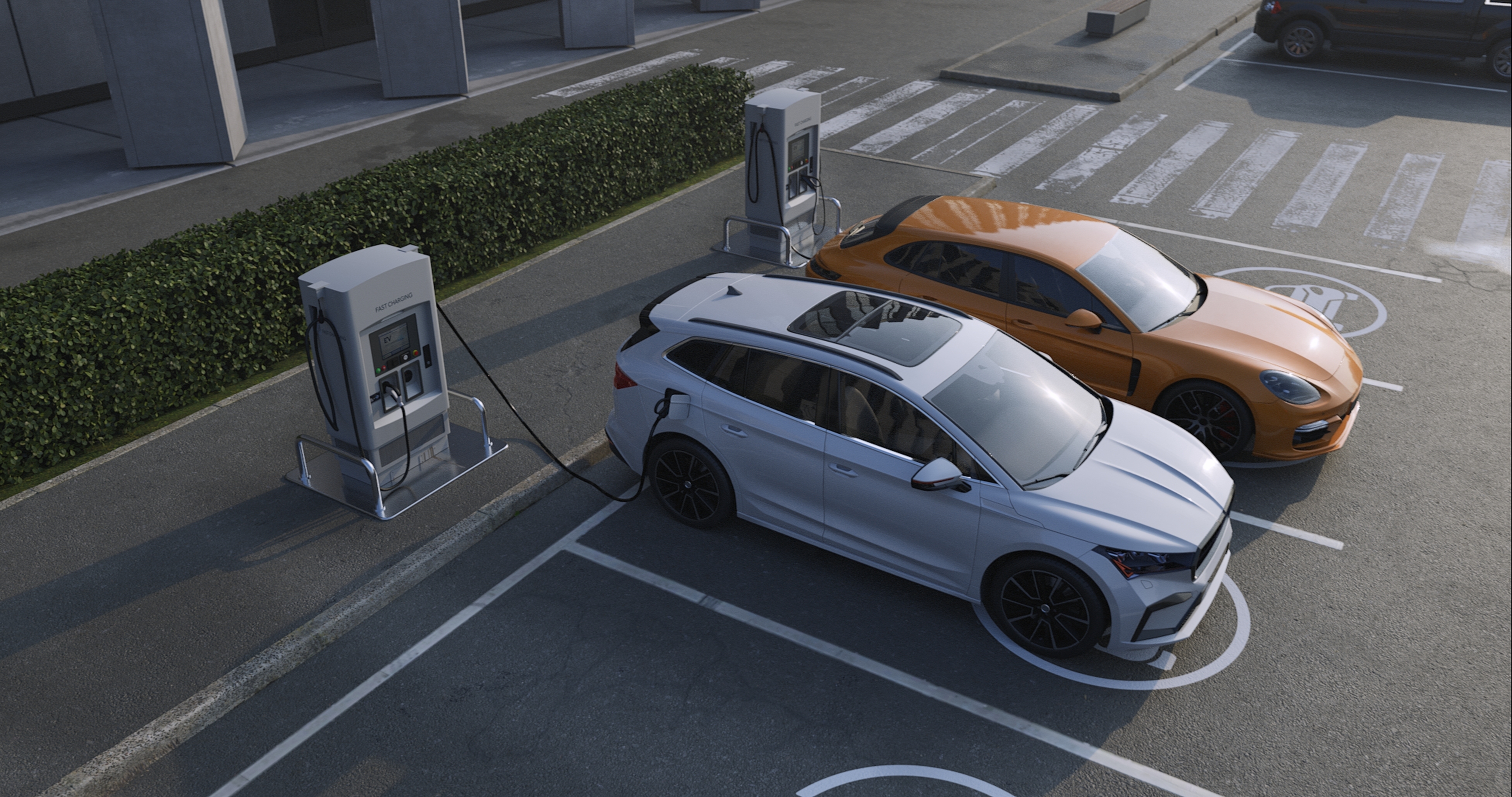 Self-Charging Hybrid Cars of 2025: Efficiency Meets Convenience