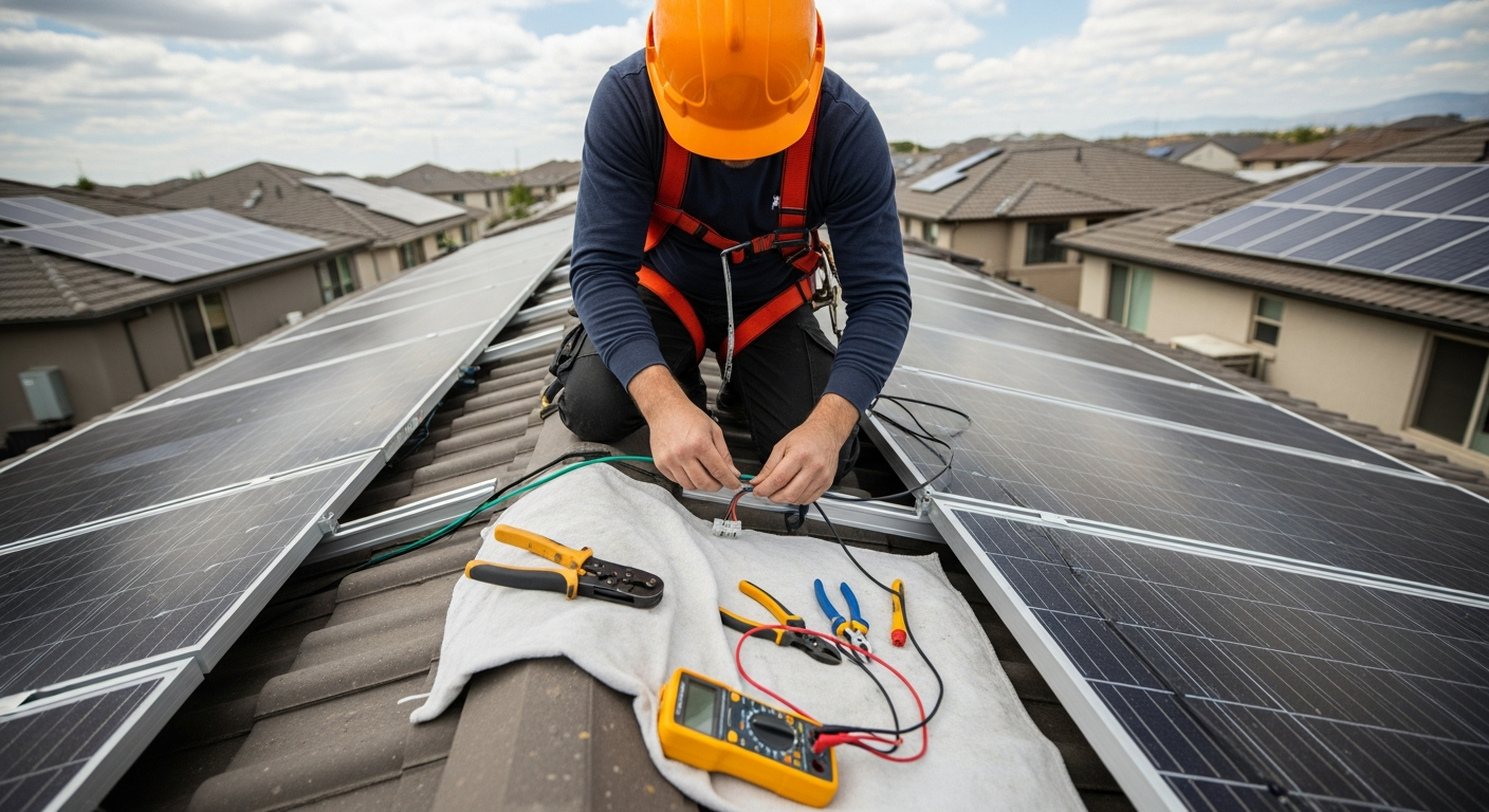 ข้อมูลเชิงลึกค่าติดตั้งโซล่าเซลล์บ้าน