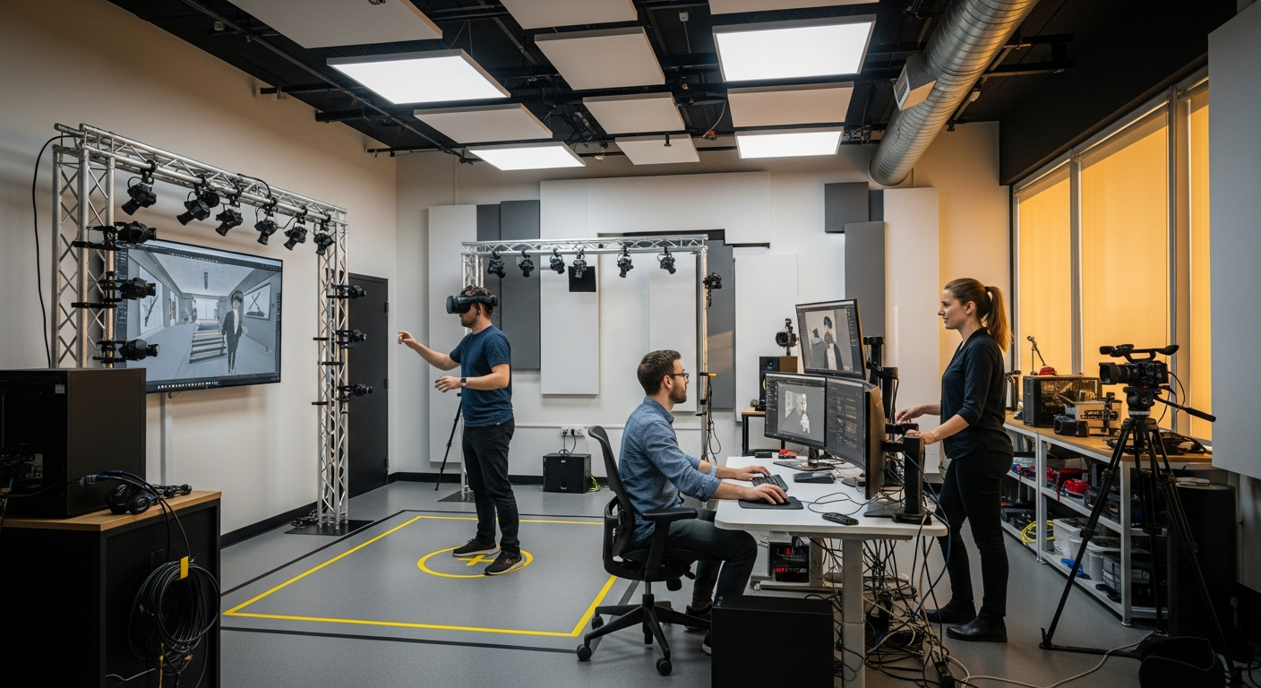 Innovation in Interactive Media Development