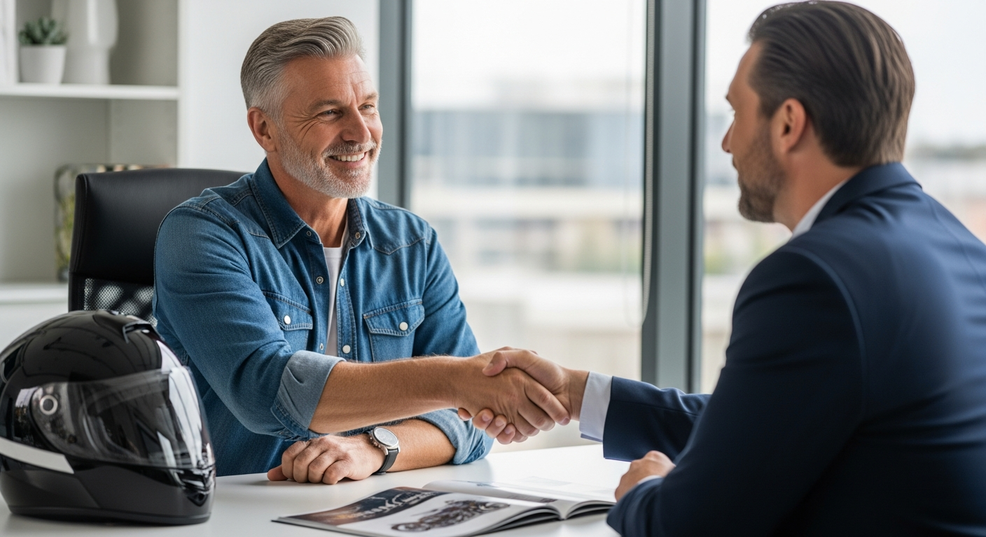 Rozwiązania finansowe dla miłośników motocykli