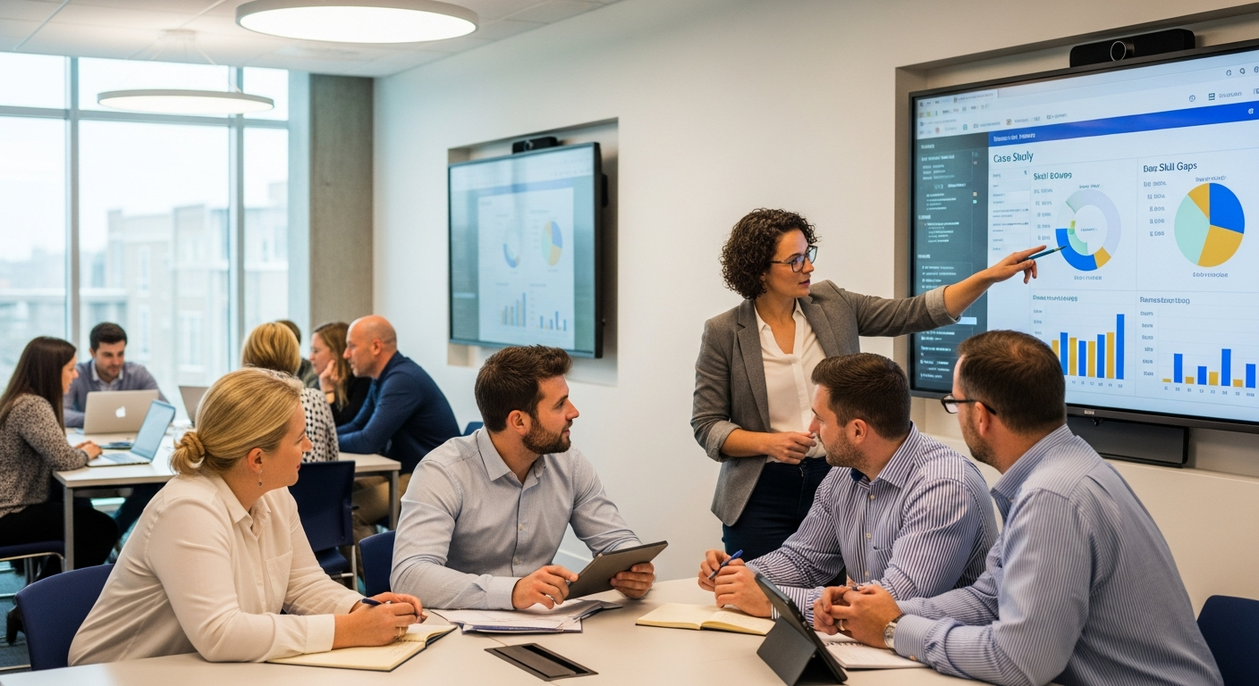 Understanding Workforce Demands and Skill Gaps