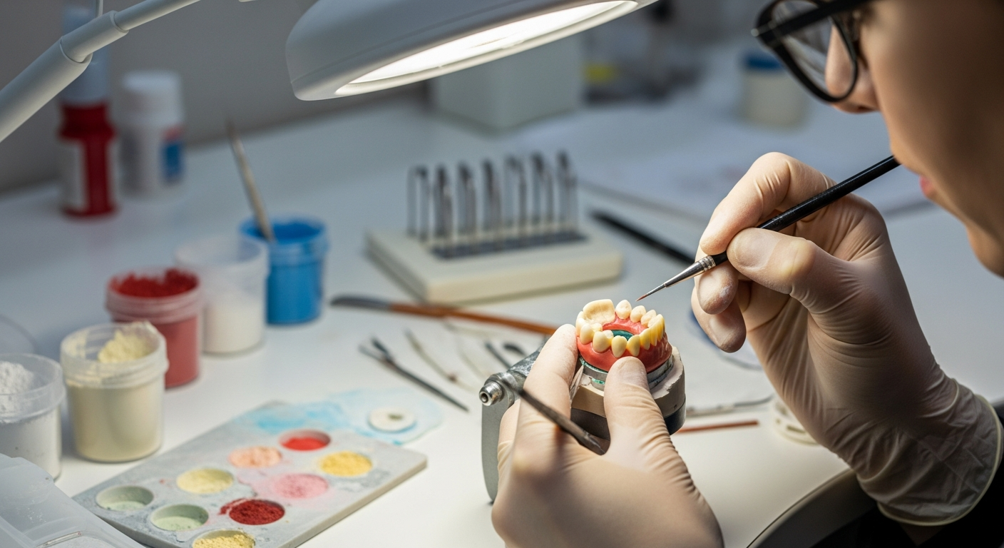 Guia sobre cerâmicas e zircônia na odontologia