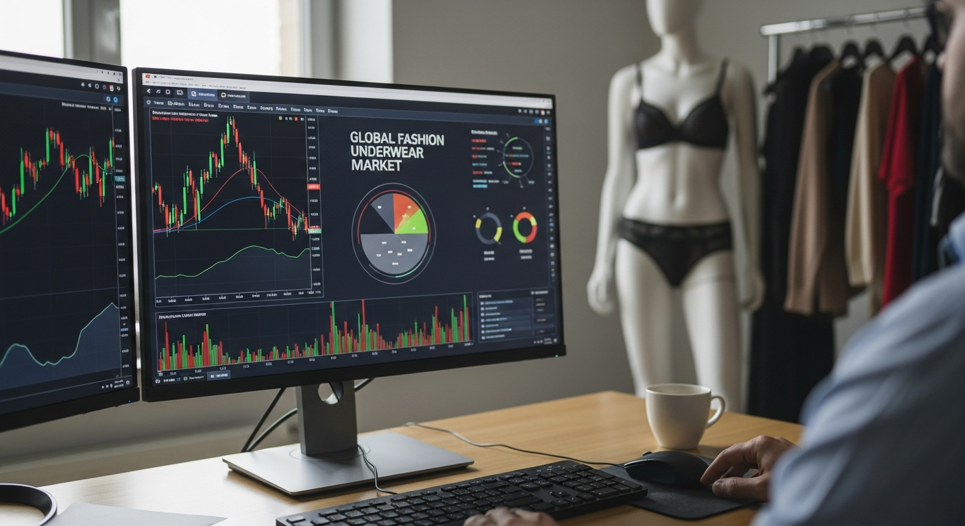 Die Dynamik von Anlageinstrumenten und Modebranchen