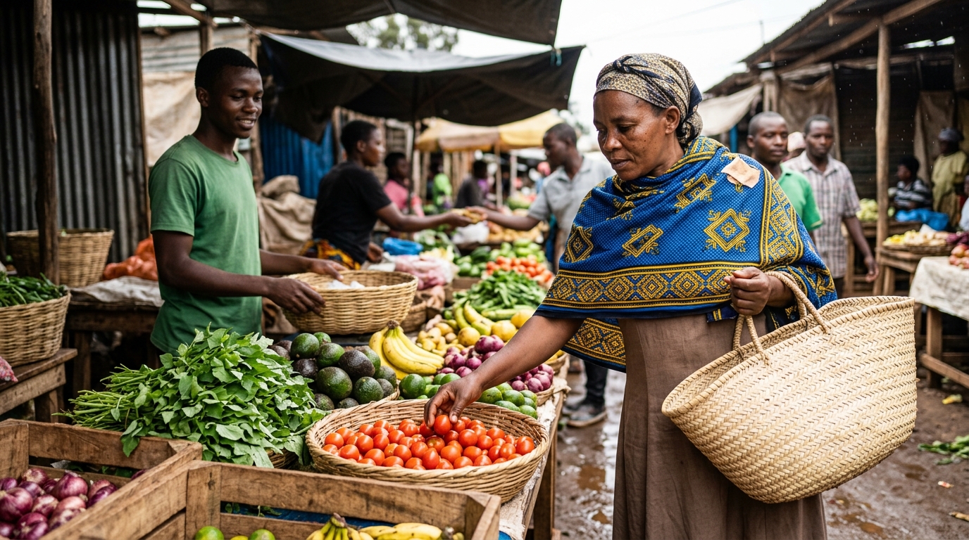 Mwongozo wa Kuchagua Vyakula Halisi Kila Siku