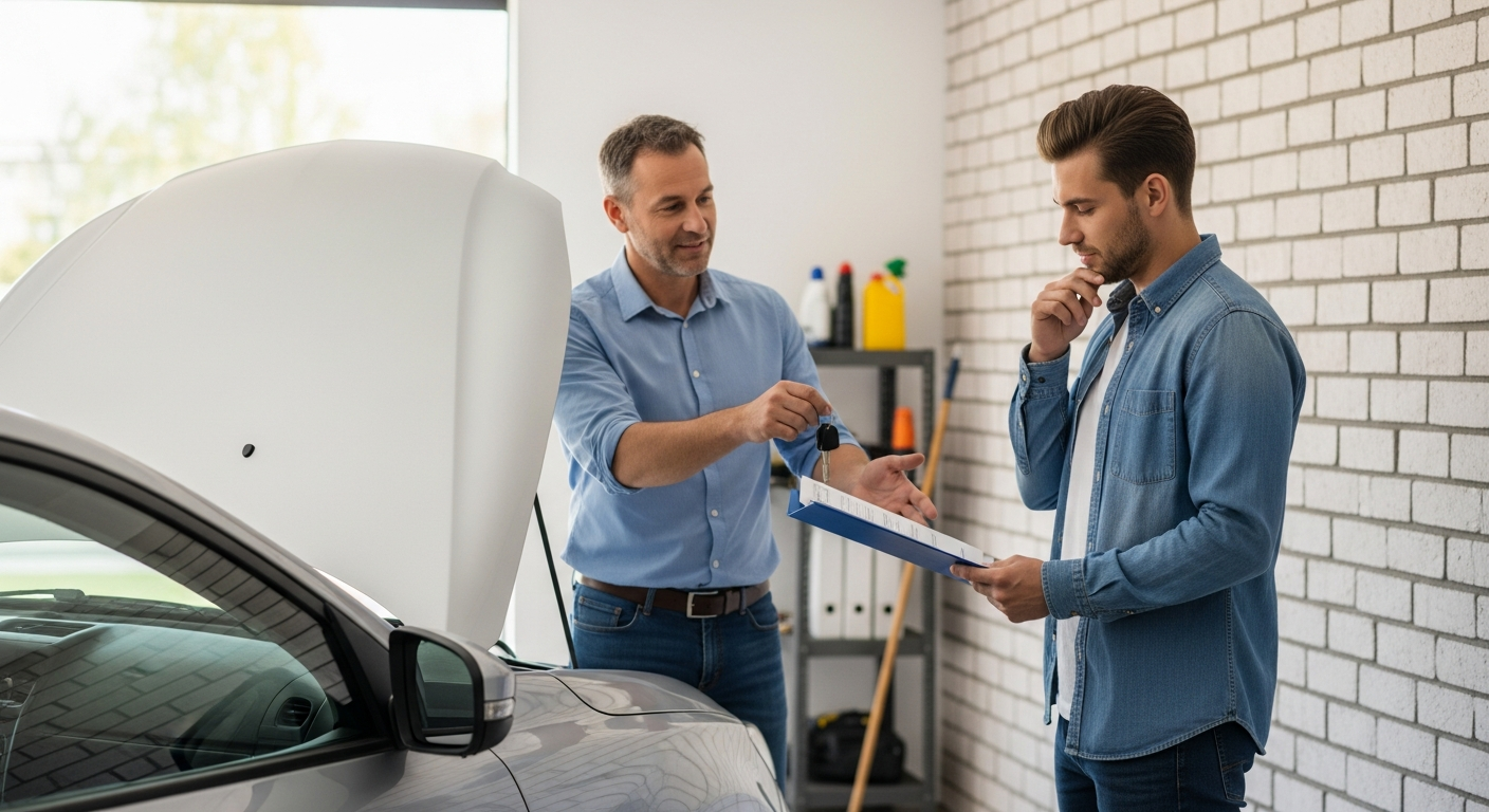 ซื้อรถยนต์จากเจ้าของโดยตรง: ทางเลือกประหยัดเงิน