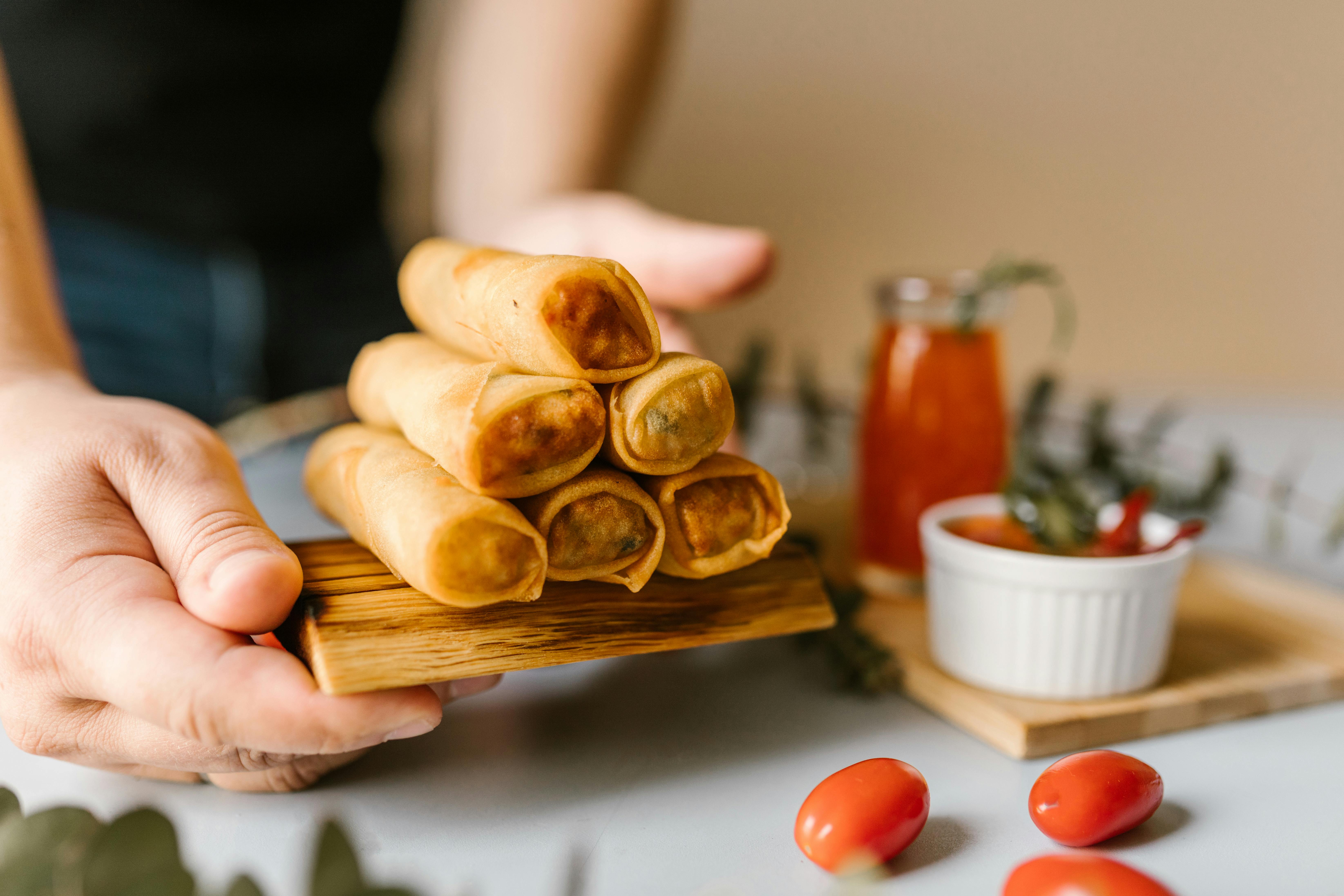 Experiencing the Aromas and Flavors of Vietnamese Street Food
