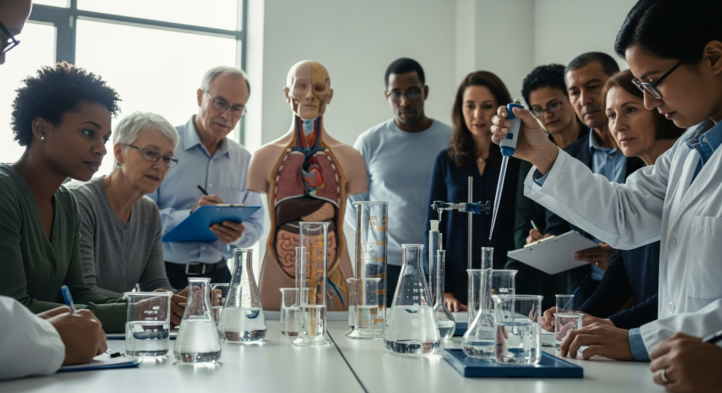 Explore Careers in Science Education in France