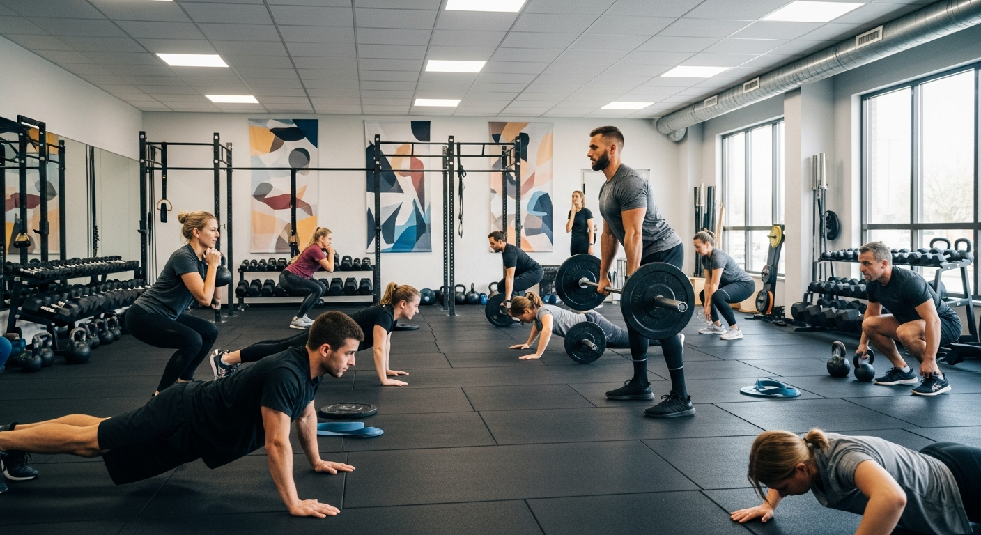 Mastering Fundamental Movement Patterns