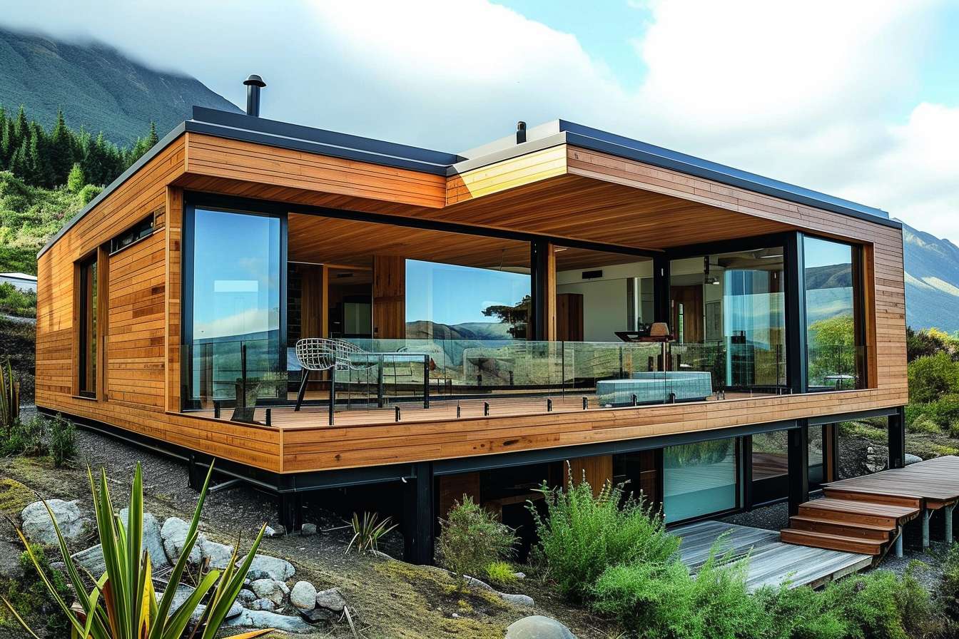 Houten chalets: De perfecte mix van comfort en natuur