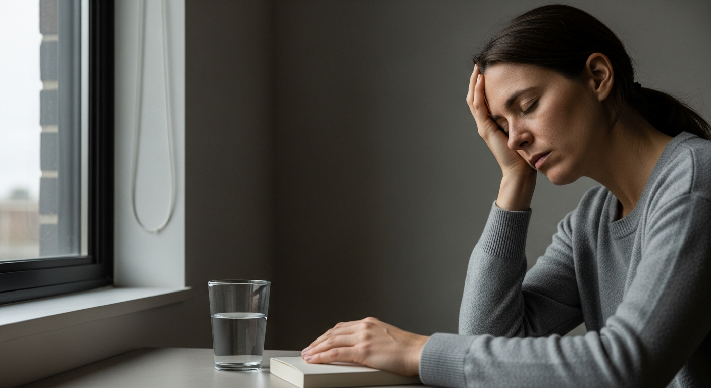 Cuando el cansancio va más allá de lo normal