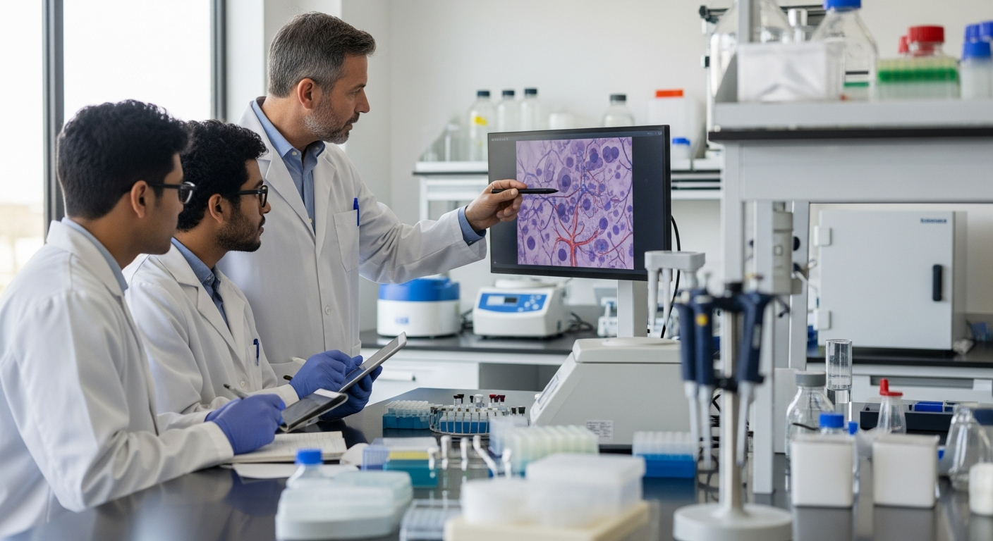 Revolução nas abordagens para doenças linfáticas