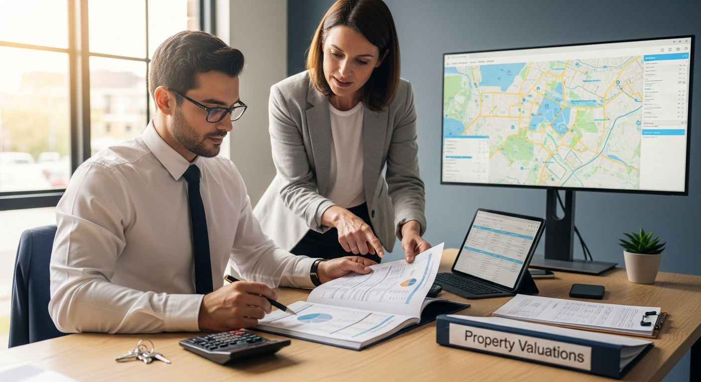 Μέθοδοι υπολογισμού για την εκτίμηση κατοικιών