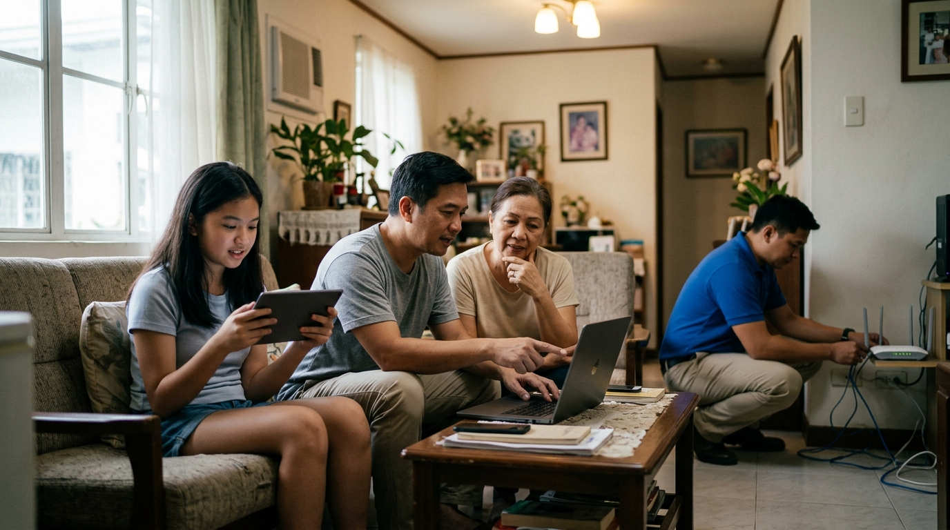 Mga Dapat Isaalang-alang sa Pagpili ng Internet Plan