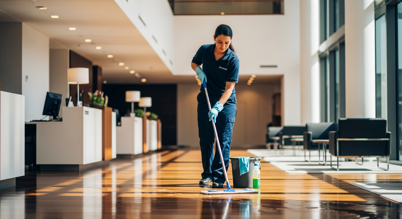 Understanding the Night Cleaning Industry Across Italy