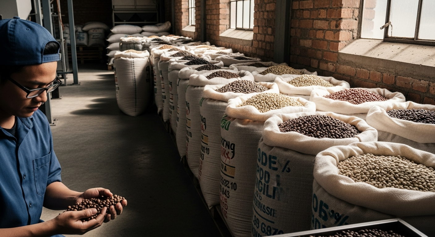 De invloed van teeltgebieden op koffiesmaak