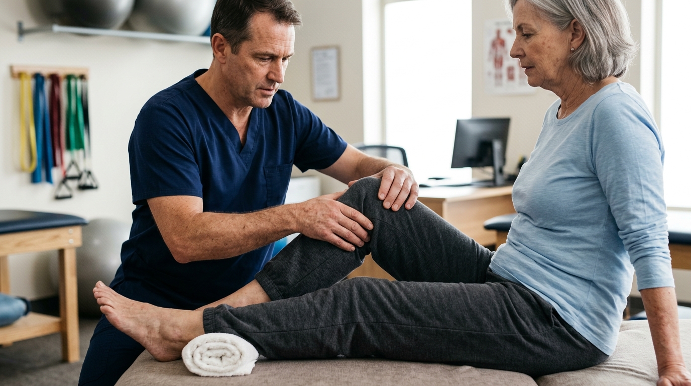 Gelenkdegeneration bei Arthrose: Therapeutische Möglichkeiten und Prävention