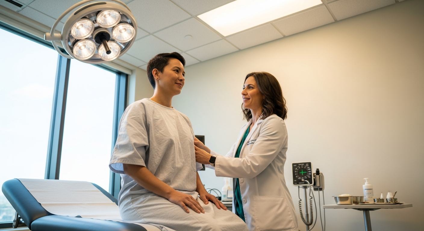 Impacto de la reducción mamaria en la comodidad