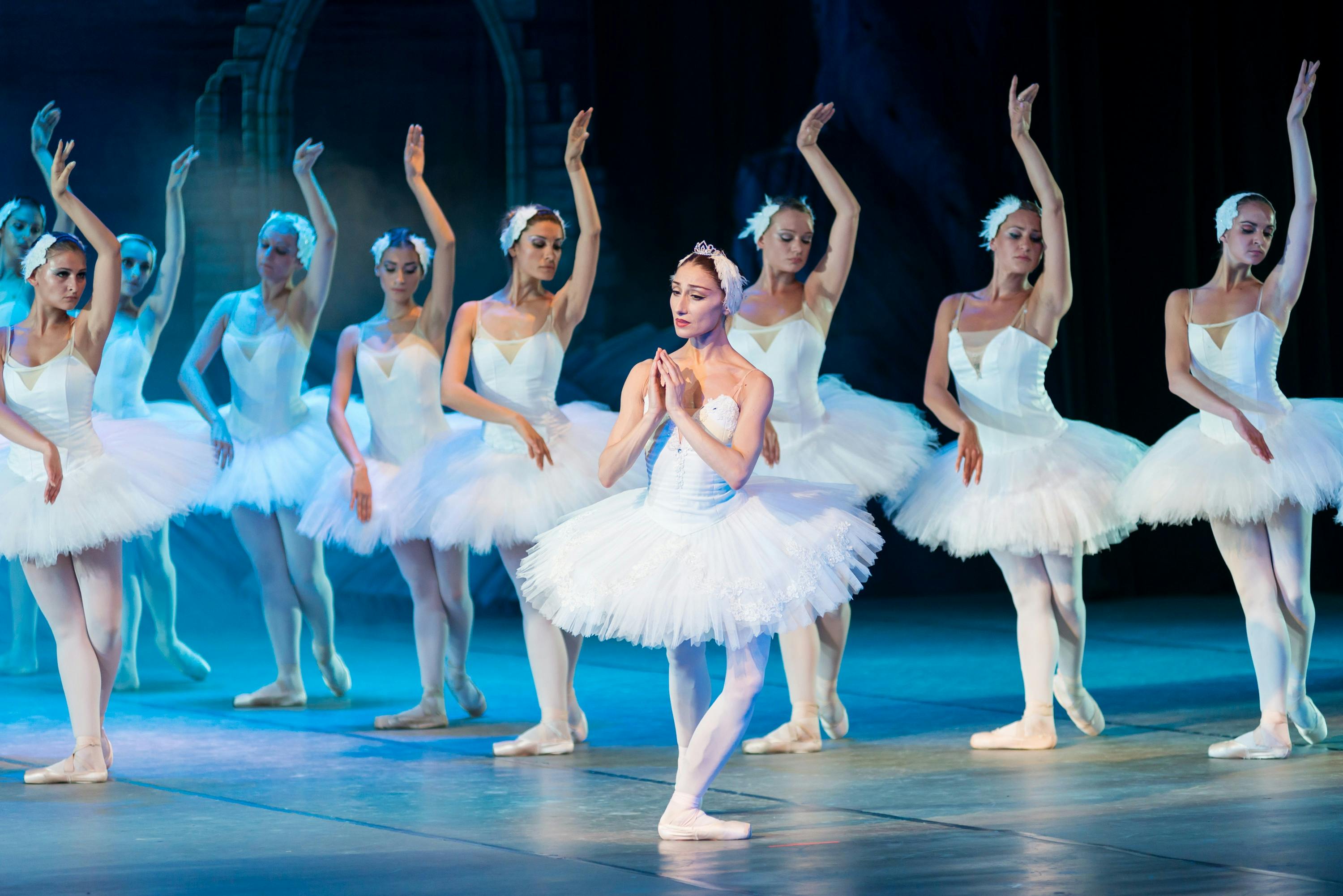 The Intriguing Fusion of Technology and Ballet