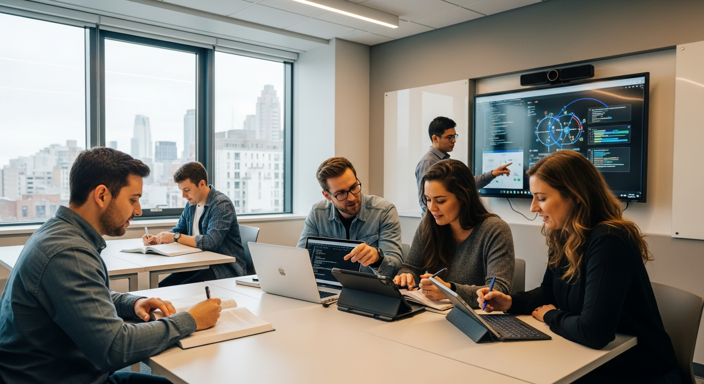 Future-Proofing Your Career with Strategic Learning