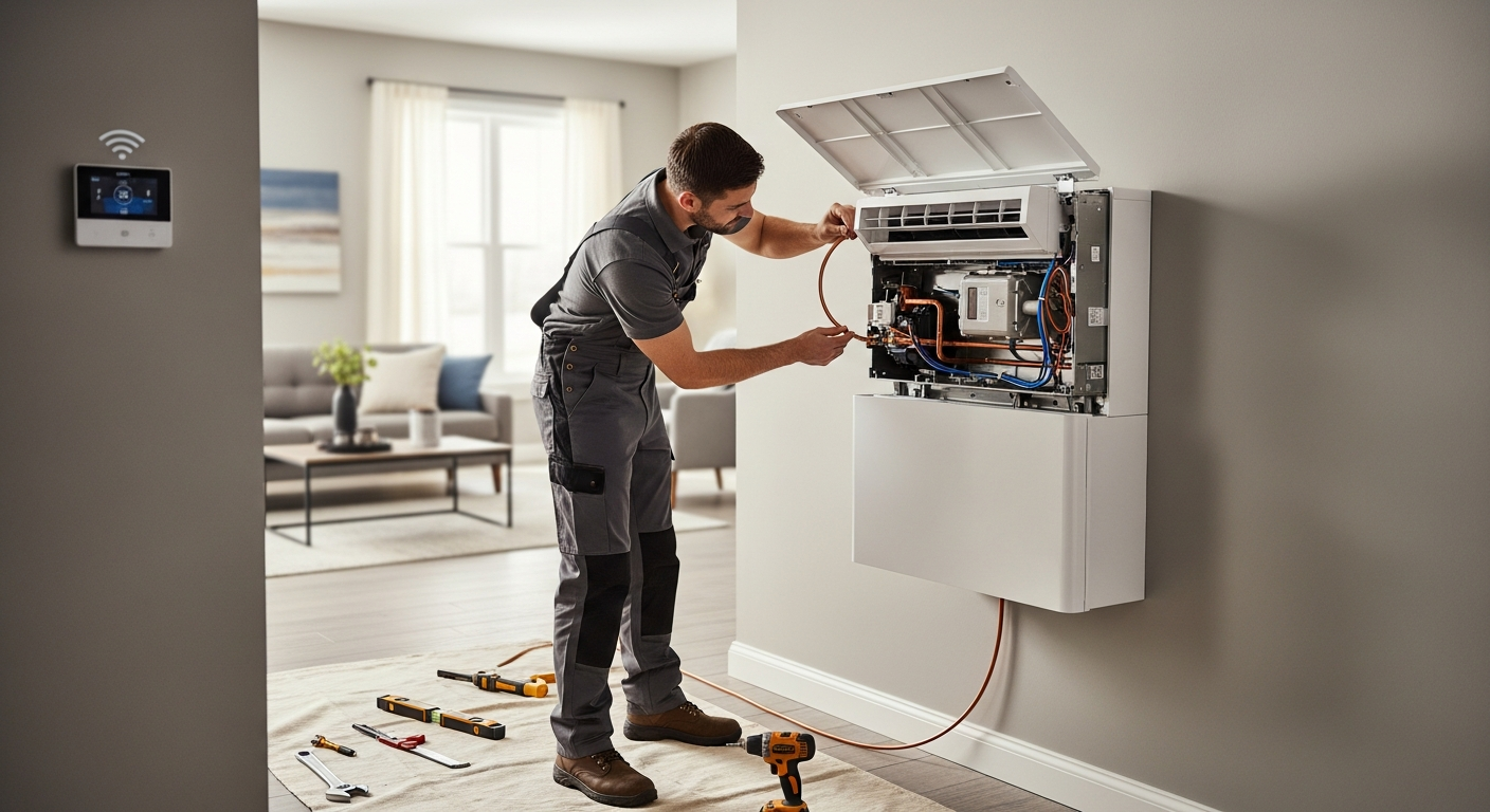 Иновации в регулирането на домашната температура