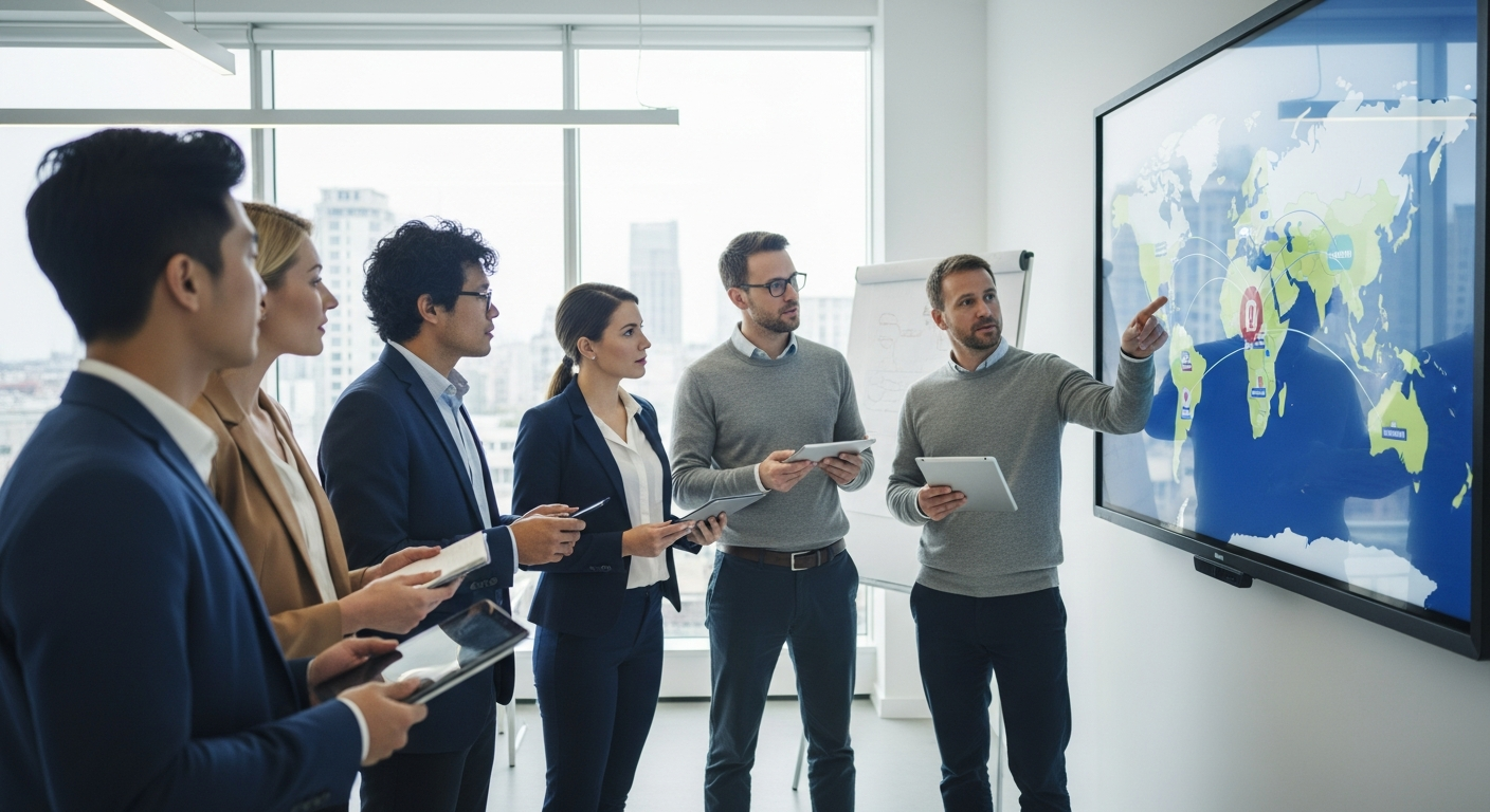 Vaš sledeći korak u profesionalnom životu