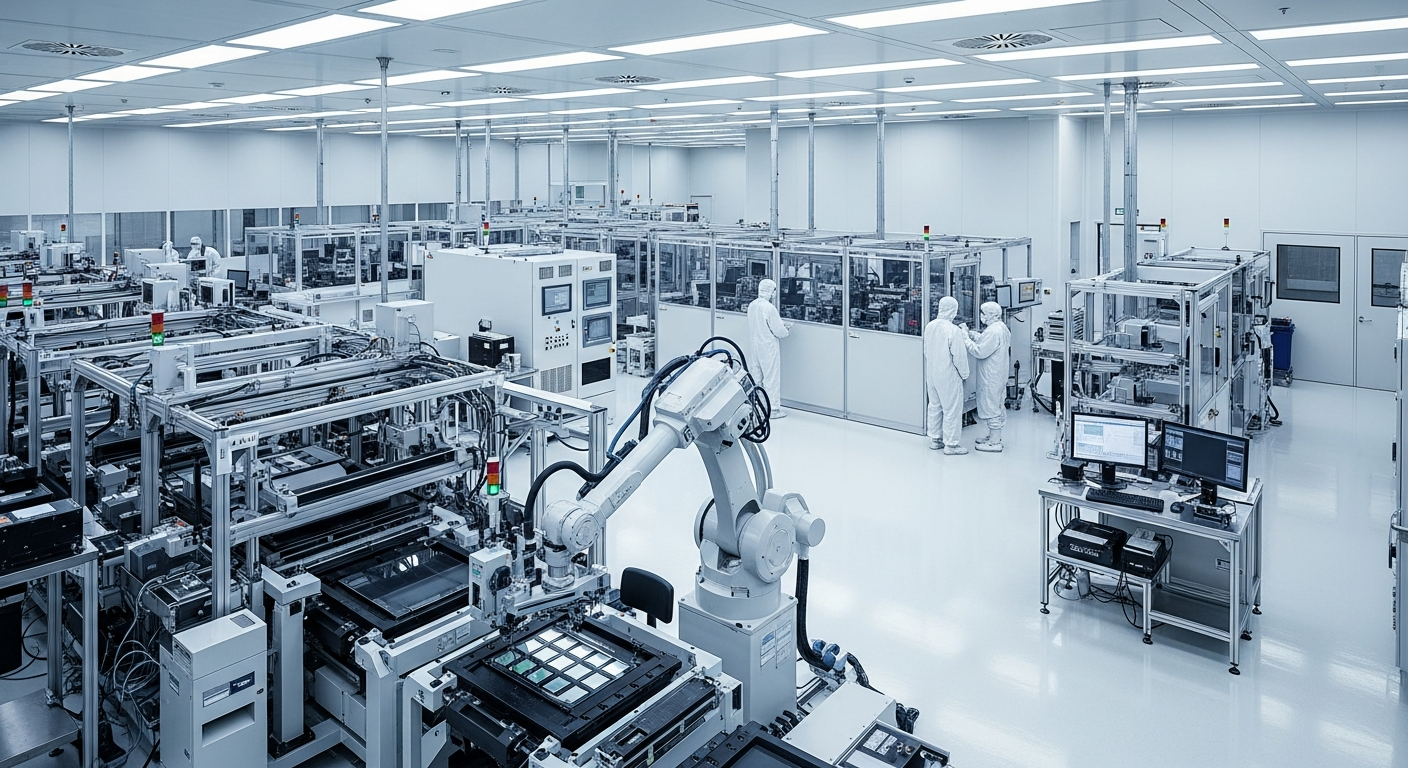 From Mainframes to Microchips: A Tech Journey