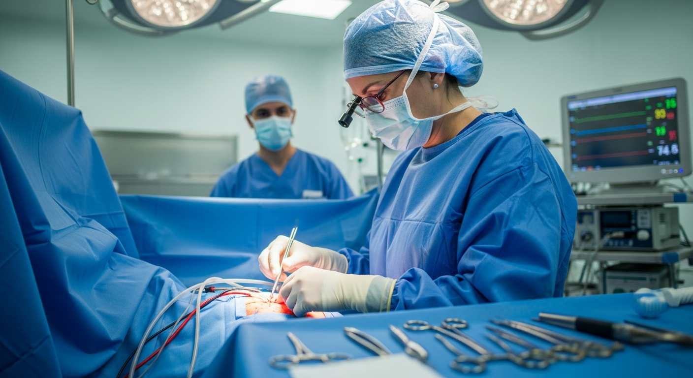 Ammatit lääketieteen parissa