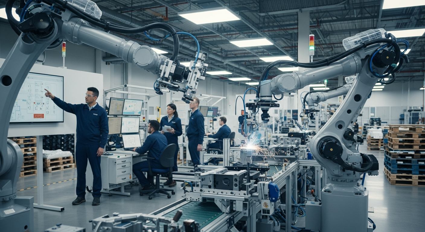 Innovation Drivers in the Industrial Landscape