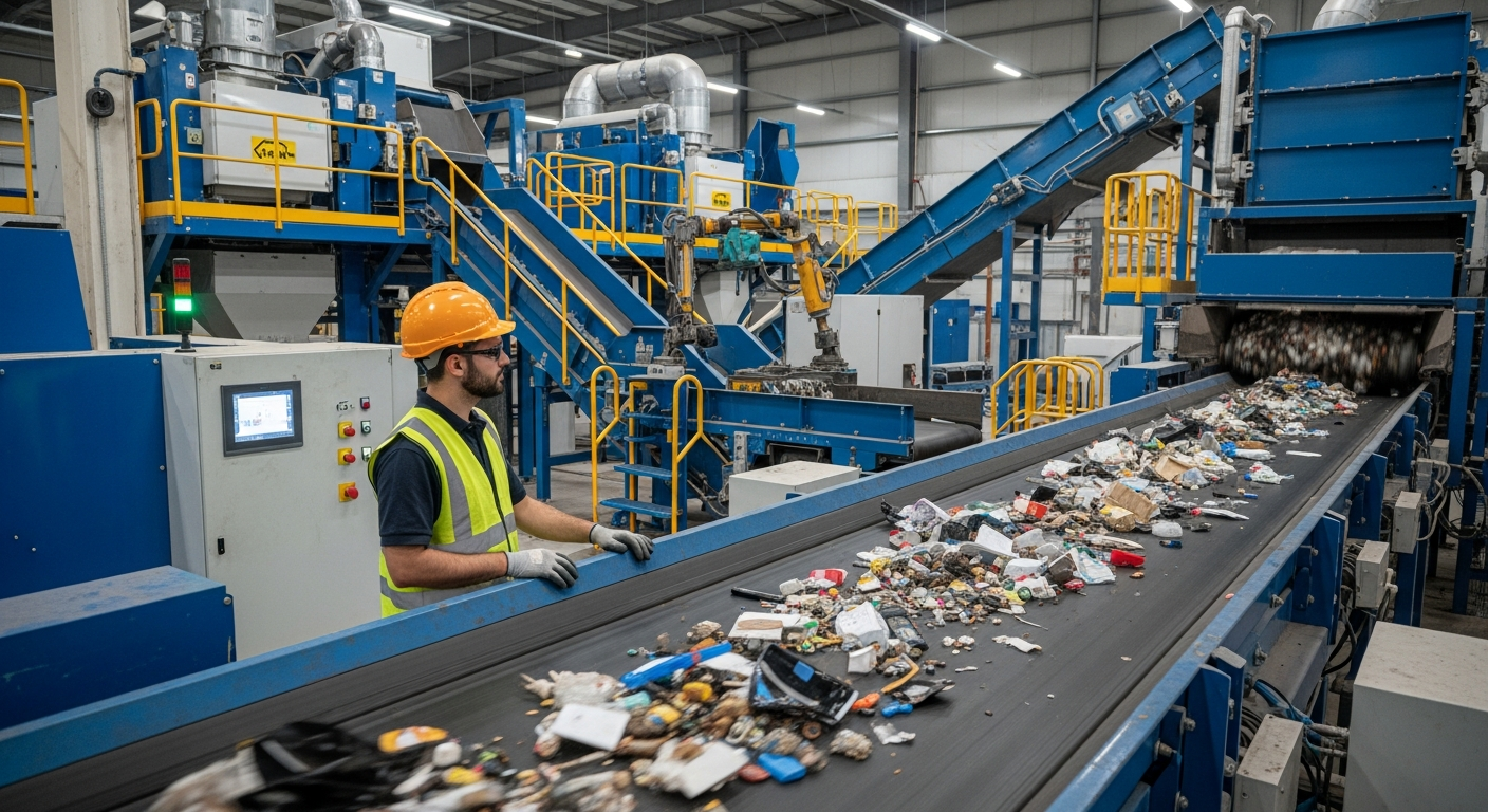 Circular Economy Principles in Industrial Practice