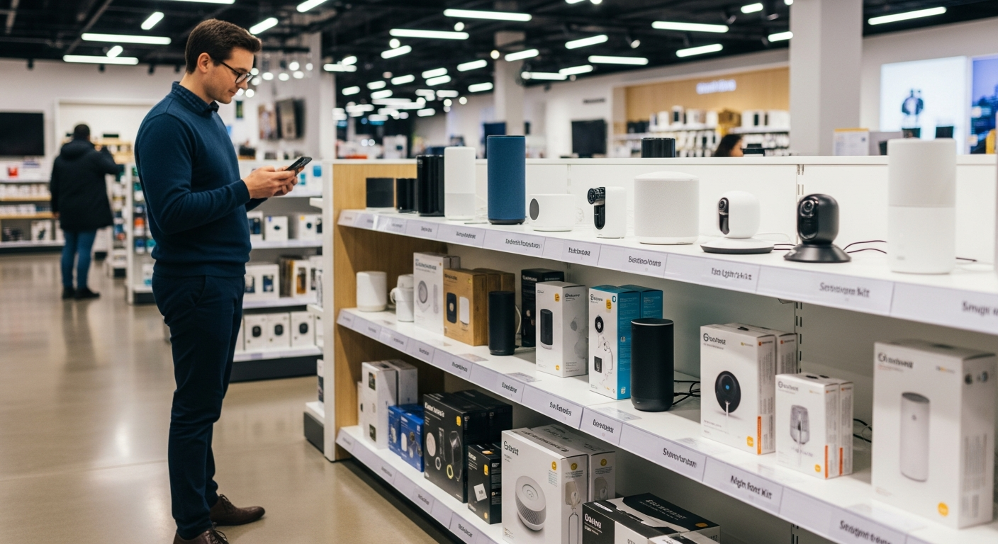 Navigating Consumer Choices in a Dynamic Market