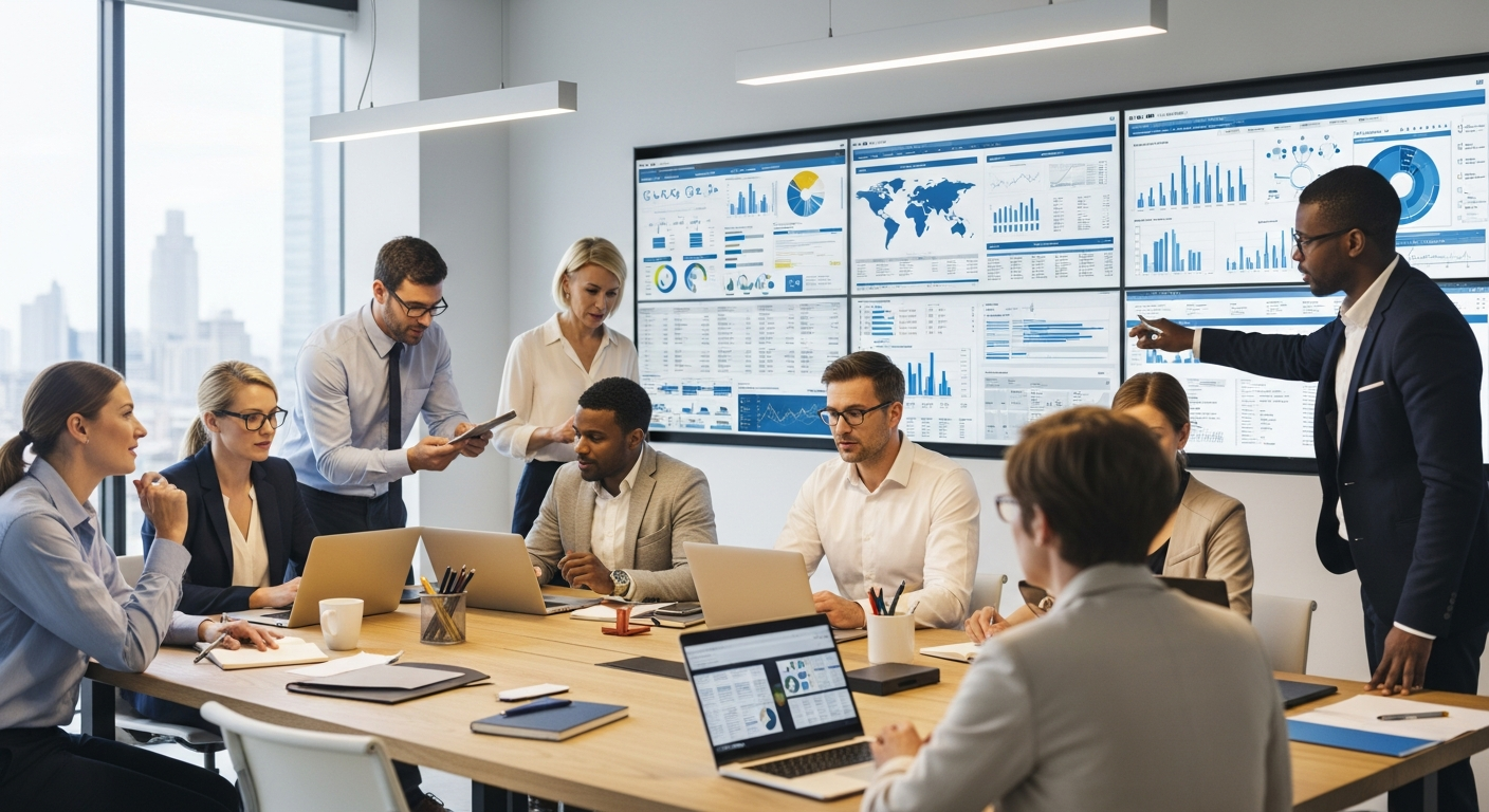 Regnskapsfagets transformasjon globalt