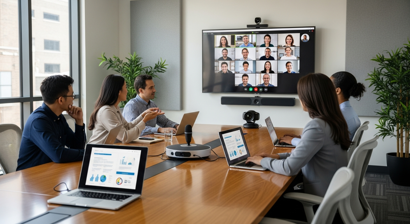 Potenziare l'efficienza delle riunioni online