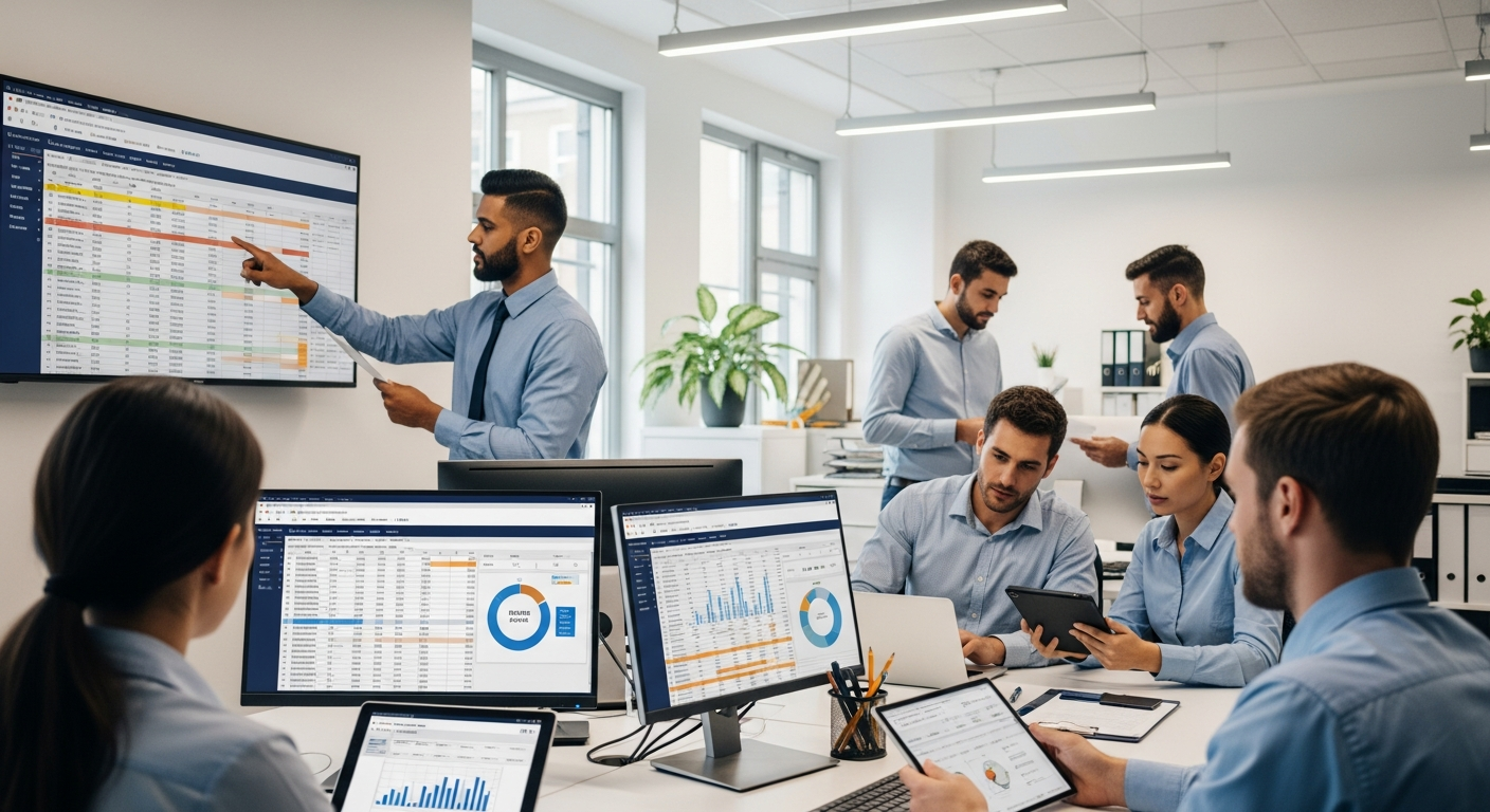 Innowacje w zarządzaniu rachunkowością