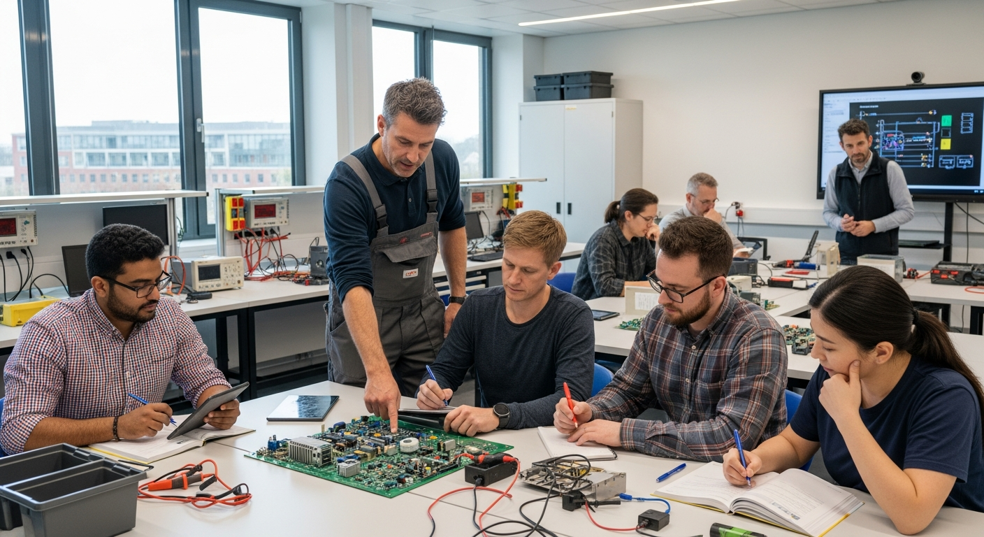 Discover Swiss Technical Education: A Deep Dive