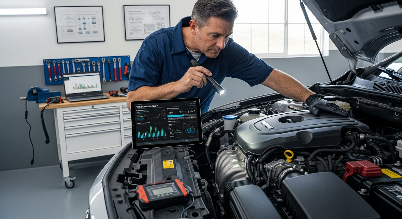 Descobrindo o valor real do seu veículo