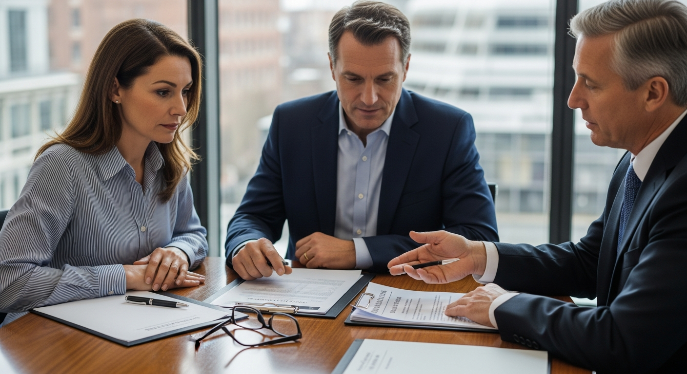 Gestion des charges financières après un décès