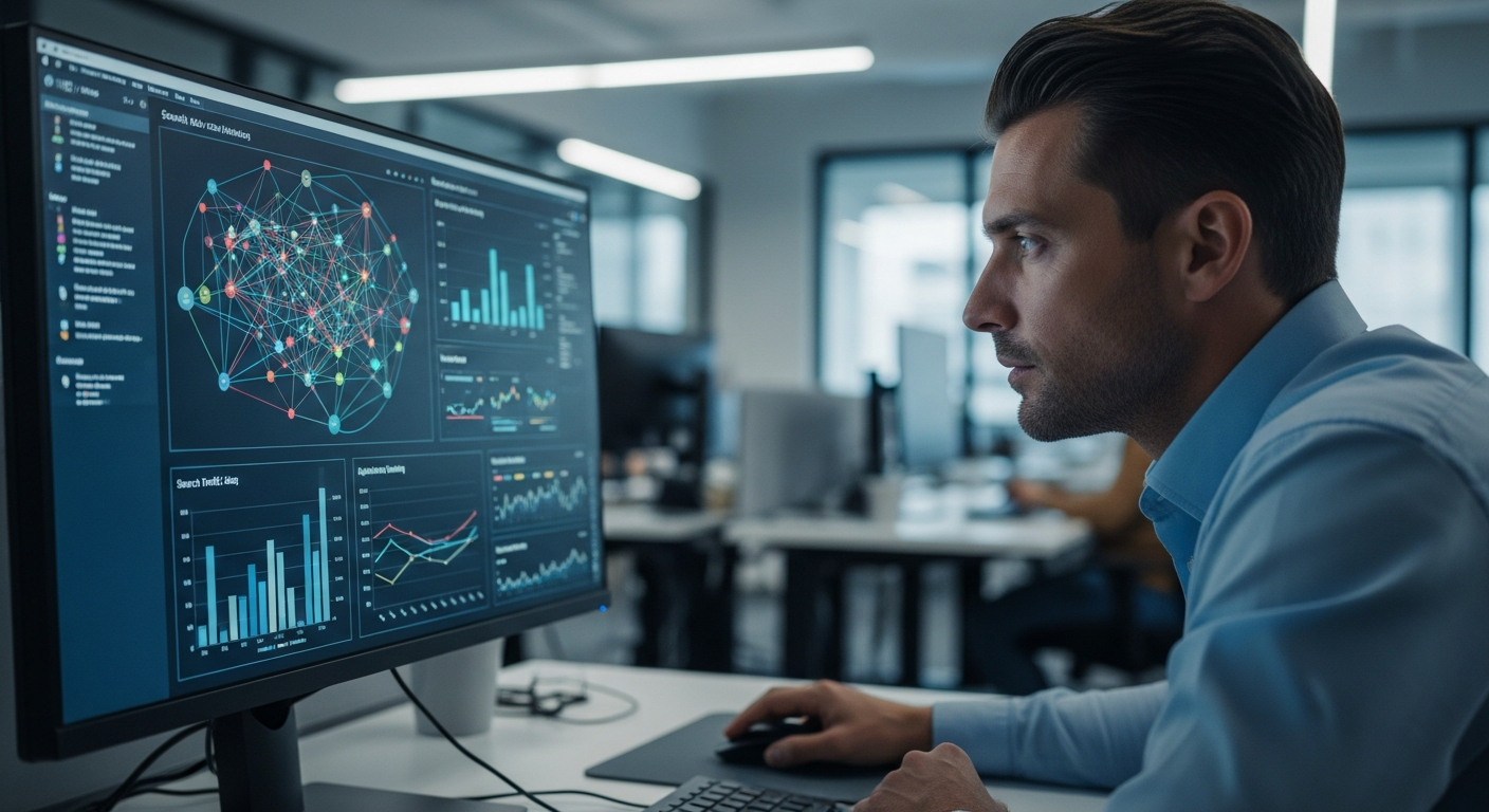 Impact des algorithmes sur la visibilité en ligne