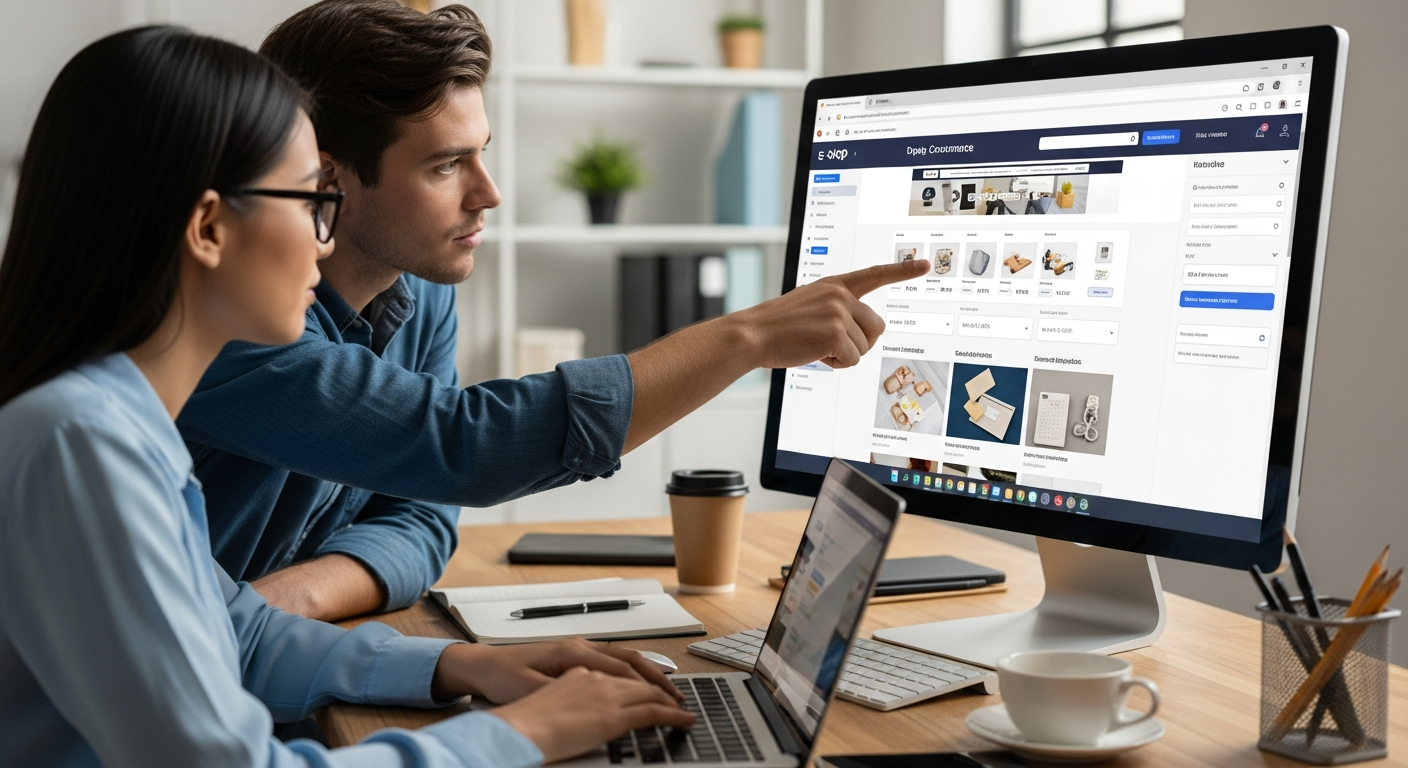 Jak vytvořit e-shop zdarma a snadno