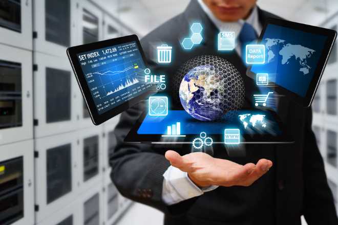 What is a Data Center & How Do Businesses Use It? 