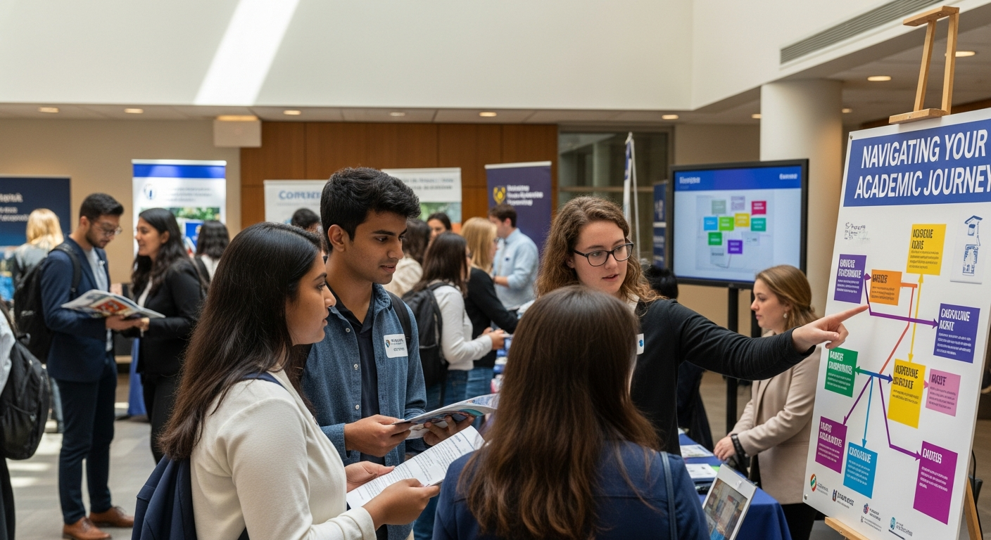 Επιλέγοντας το σωστό πεδίο σπουδών